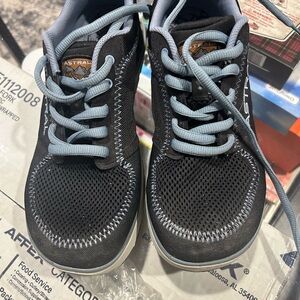 Astral Womans Black and Gray water Shoes Brewess